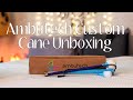 AMBUTECH CANE UNBOXING: Custom Mobility Cane for the Blind & Visually Impaired in Fun Colors