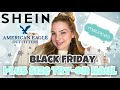 MULTI-BRAND PLUS SIZE TRY-ON HAUL!!!| BLACK FRIDAY 2020| MAURICES, AE, &amp; SHEIN CURVE