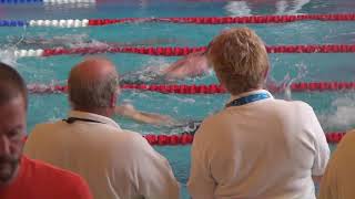 20151003 East Region Masters Swim Champs s2 E12 200M Butterfly