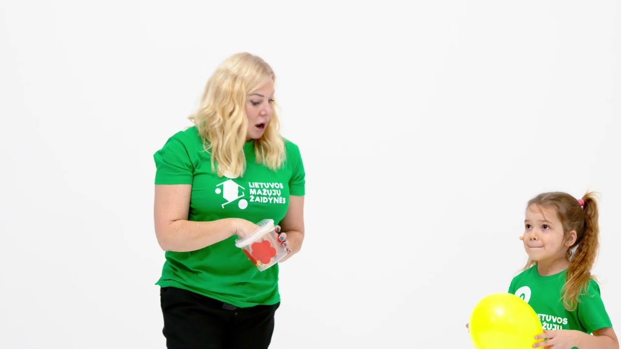 I etapas. Trečia pamoka. Varlytės svajonė, kuri buvo tikra šėlione