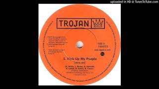 Tippa Irie - Pick Up My People - Trojan Tjgse 023-A - 2005
