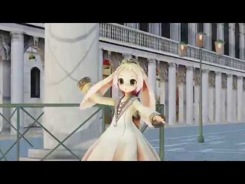 [MMD] Gigangic O.T.N (ギガンティックO.T.N) うさうさ
