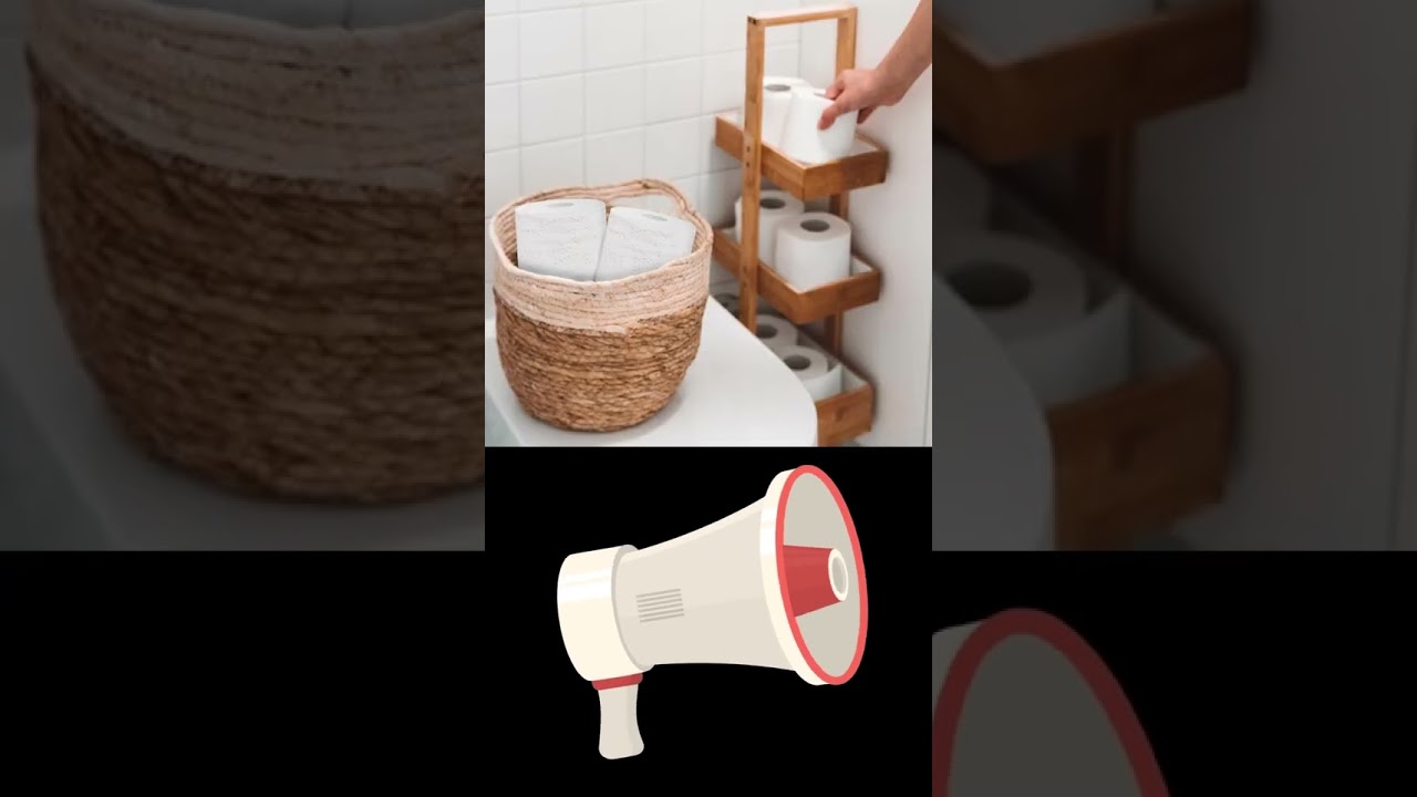 Toilet Paper, 6 Rolls 1 Pack of 6, Equivalent to 37 Regular Rolls, Packaging May Vary