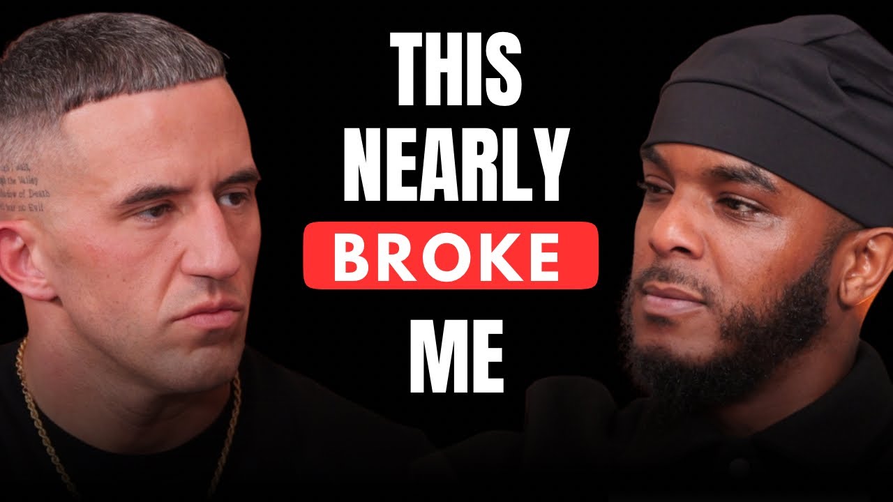 He hit rock bottom before building his life/ EP21 @PeterGknows