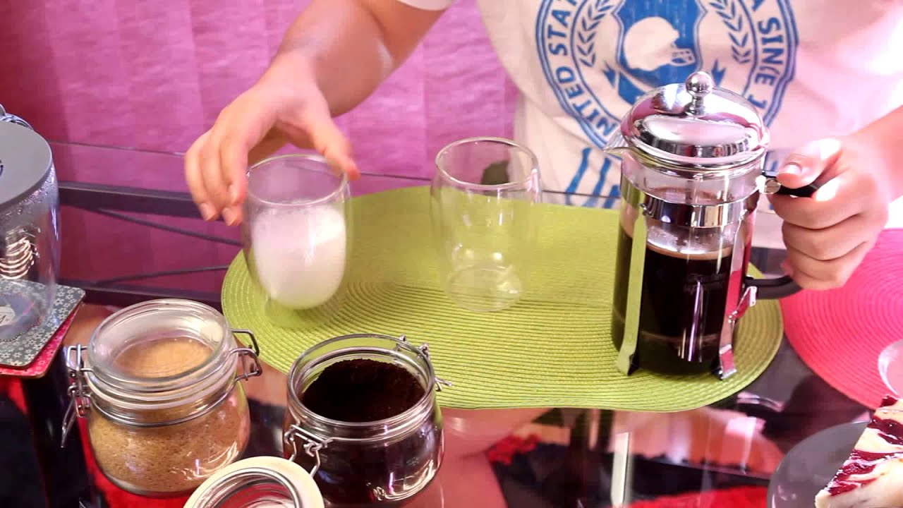French Press 34 Oz/8 cup for Coffee &Tea by Kitchen Supreme YouTube