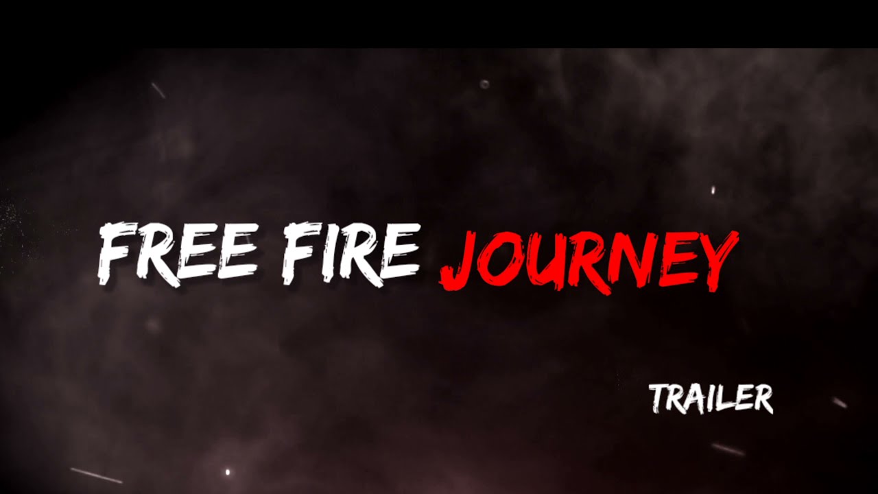 free fire journey short film trailer