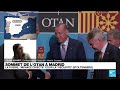 Madrid : l'Ukraine au cœur d'un sommet crucial pour le futur de l'Otan • FRANCE 24