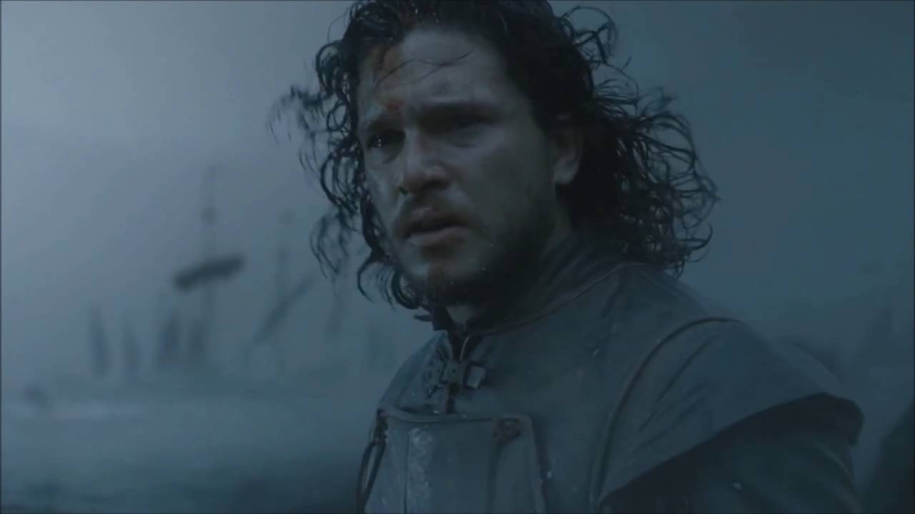 Jon snow Skillet - Hero