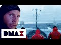 The Sea Shepherds Crash Into A Japanese Whaler Harpoon Ship | Whale Wars