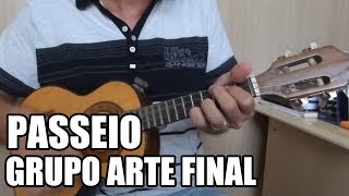 Vídeo de Passeio
