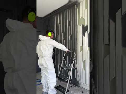 Преображение гостевой комнаты за 1 минуту #преображениеспальни #спальня #дизайнспальни #декорспал...