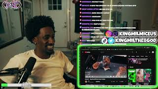 The 8 God Reacts to: Protect - Keyshia (Music Video)