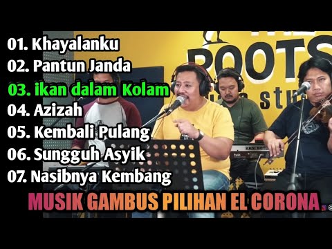 Kumpulan Lagu gambus melayu arab,ikan dalam kolam,pantun janda