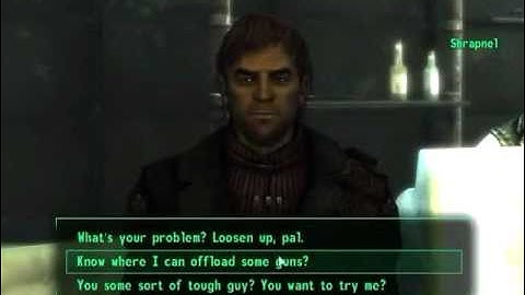 Fallout 3 Walkthrough (GOTY Edition) - Very Hard - Part 75 - Three Dog