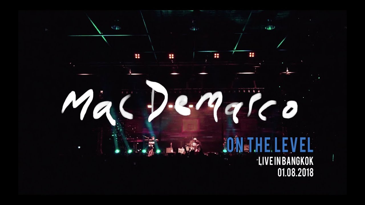 HYH37: Mac DeMarco "On the Level" Live!