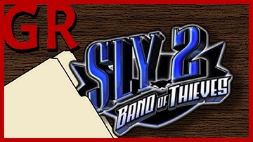 The Glitch Report: Sly 2: Band of Thieves