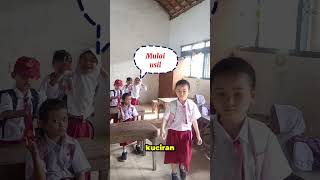 Si Paling Galak Dan Usil school shorts short shortsviral trending trend