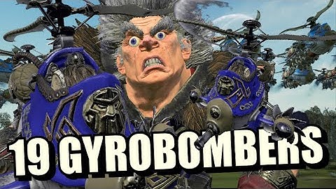 19 Gyrobombers