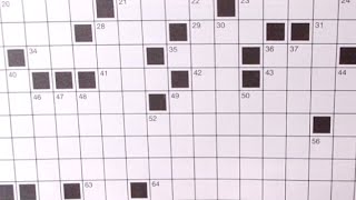 Cruciverba Risolto in 7 Minuti - 173 Parole - Parole Crociate - Incredibile - Challenge screenshot 4