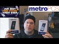 I ported both of our lines over to MetroPCS
