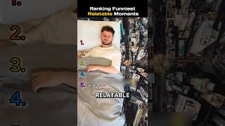 Ranking Funniest Relatable Moments on Internet 😭