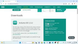 How to Install Arduino Software IDE 2.3.2 in windows 11 & windows 10 | AL AMIN