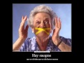 CANCIÓN PARA LAS SUEGRAS