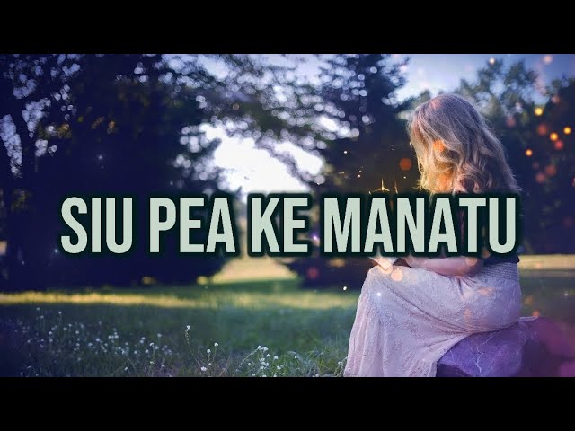 Siu pea ke Manatu by JBoi#tongansong #tongan #song #lyrics