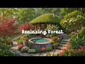 This Quiet Moment Is Yours Peaceful Nature In Forest Lofi Hip Hop Cafe Music For Work Study
