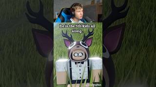 Очень Грустная Правда Оленя в Roblox😭 (99 Ночей в Лесу) #shorts #шортс #roblox #роблокс #робуксы