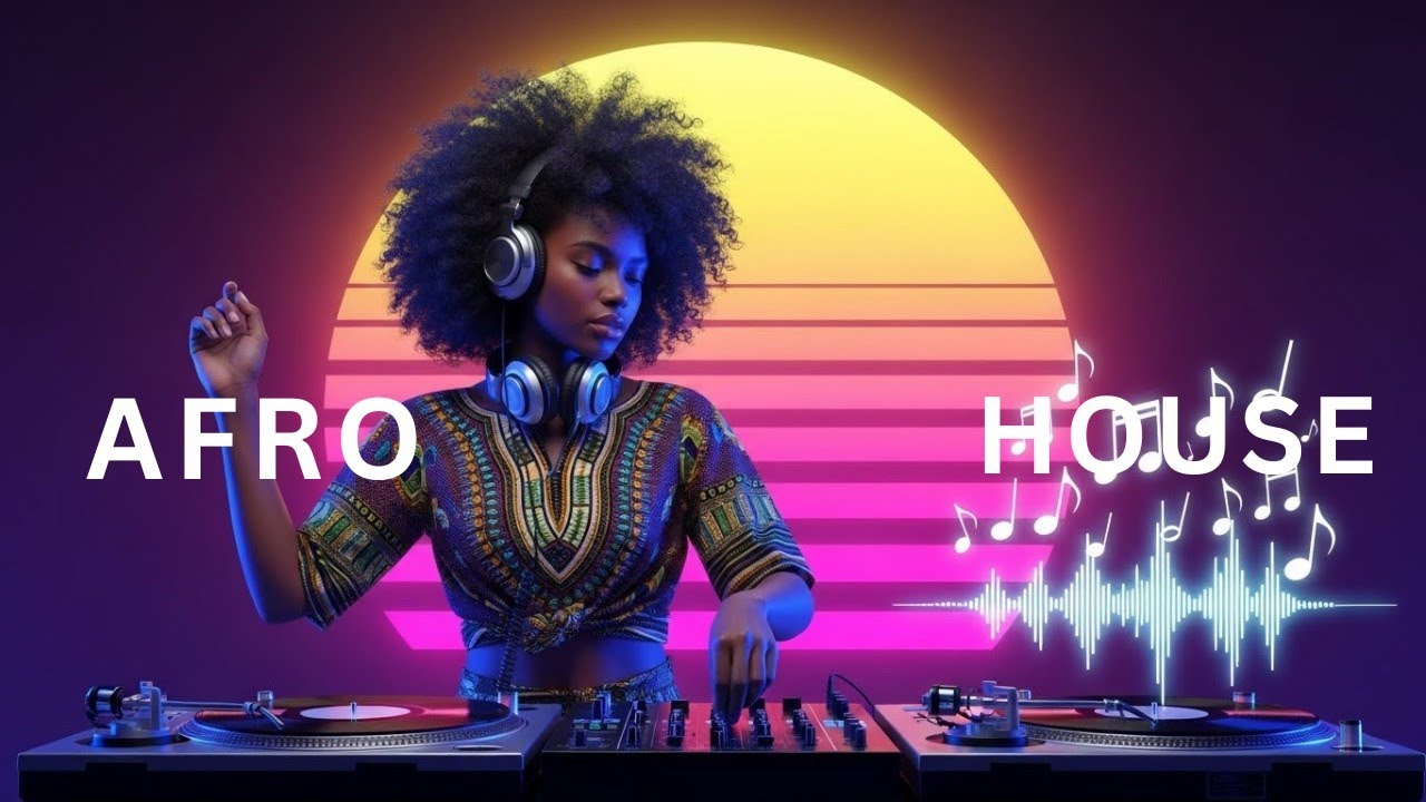 Afro House Mix 2025 ❤️ Warm & Soulful Afro Grooves | Yinx Beats