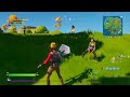 Fortnite Rambunctious Perfect Timing