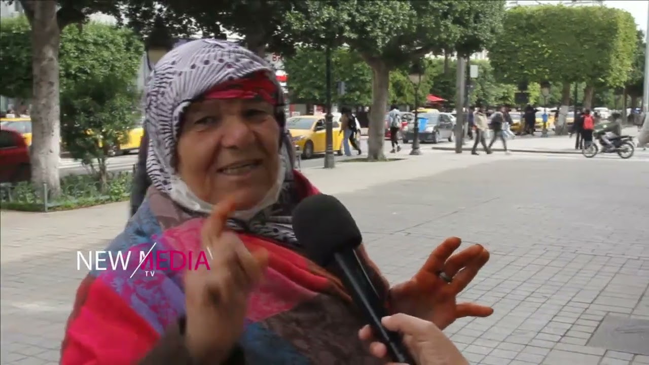 إبنها  حفر قبرو تحت الفرش ينتظر في الموت  بسبب ظروفنا الصعبة 😔 🇹🇳