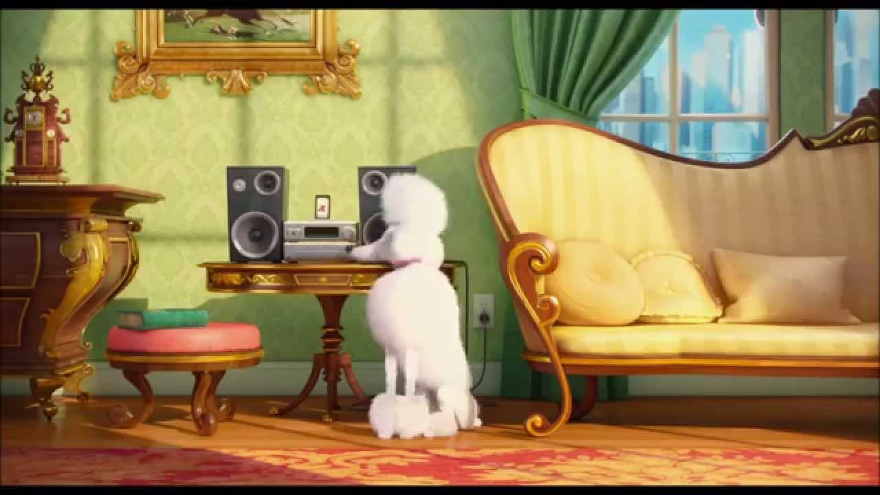 The Secret Life Of Pets Trailer (Fixed Ending) YouTube