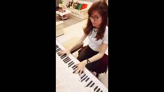 Everytime Ost. Descendants of the Sun Piano cover by Candid Kibt chords