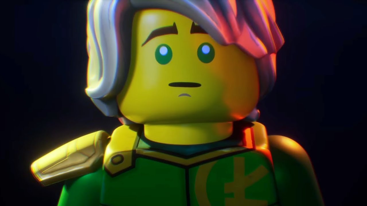 Ninjago Lloyd edit - YouTube
