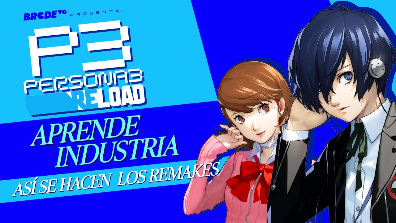 Persona 3 Reload: ya puedes apartar el nuevo Remake desarrollado por Atlus  sin pagar un solo peso en  México