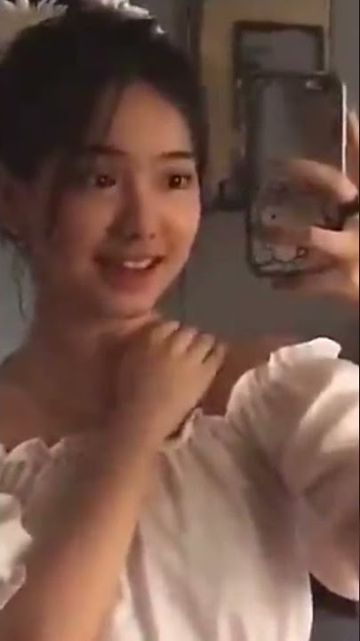nih yg lagi viral katanya | story wa cewe cantik