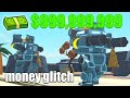 i got INFINITE cash in TDS (glitch) | ROBLOX