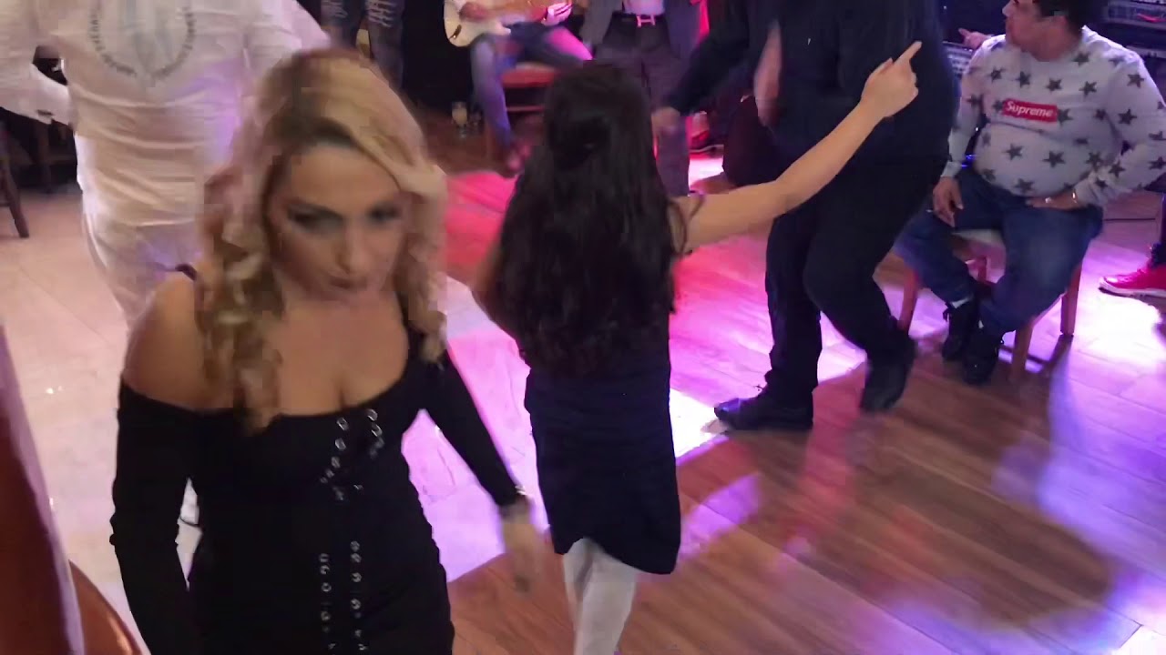 Orkestar Bačkaši i Milan Strašni - Romski Bal Novi Sad 2018 Čarlama