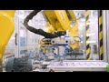 Robotic teltonika fm series assembly