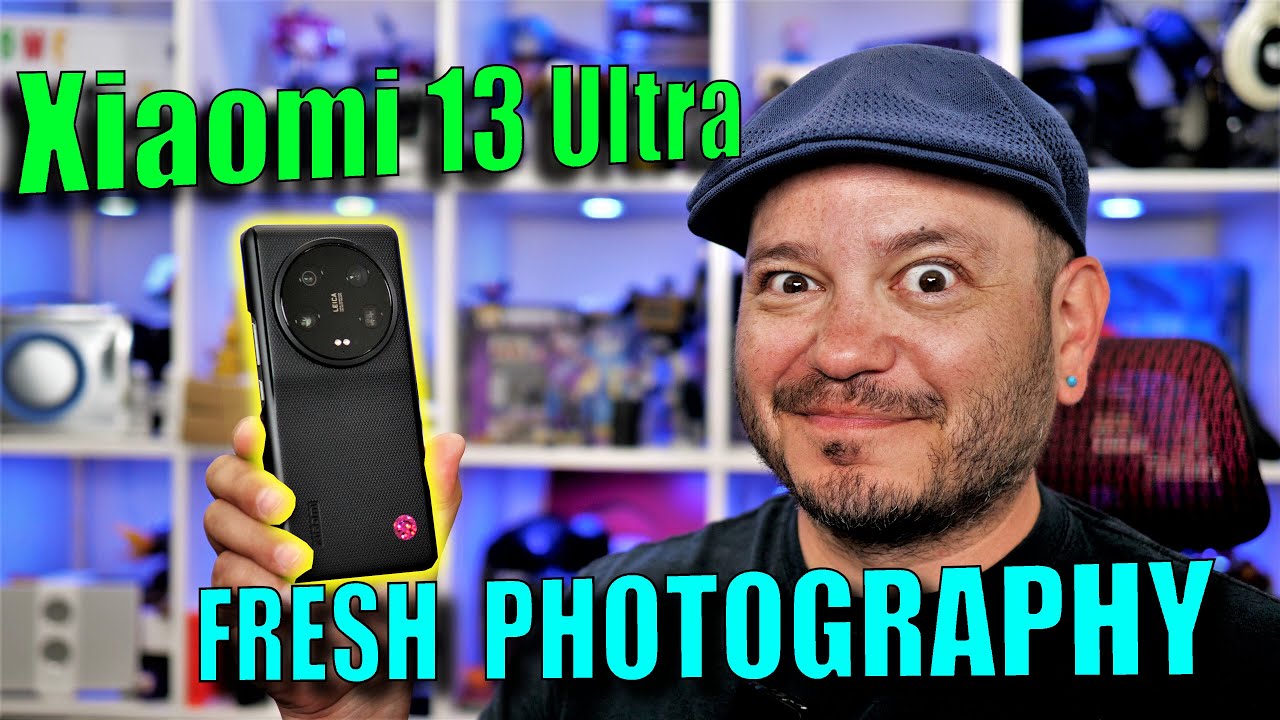 Xiaomi 13 Ultra: Why these cameras are so special! 