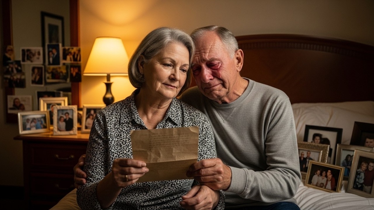 38 Years Married, Discovered Wife’s Vegas Trip With Our Boss… Tears & Questions