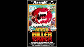 Lewis Lee - Attack Of The Killer Tomatoes