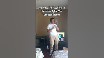 Thumbnail of Suger On My Tongue #tylerthecreator #donttaptheglass #album #hiphop #rap #fyp #foryoupage #shorts