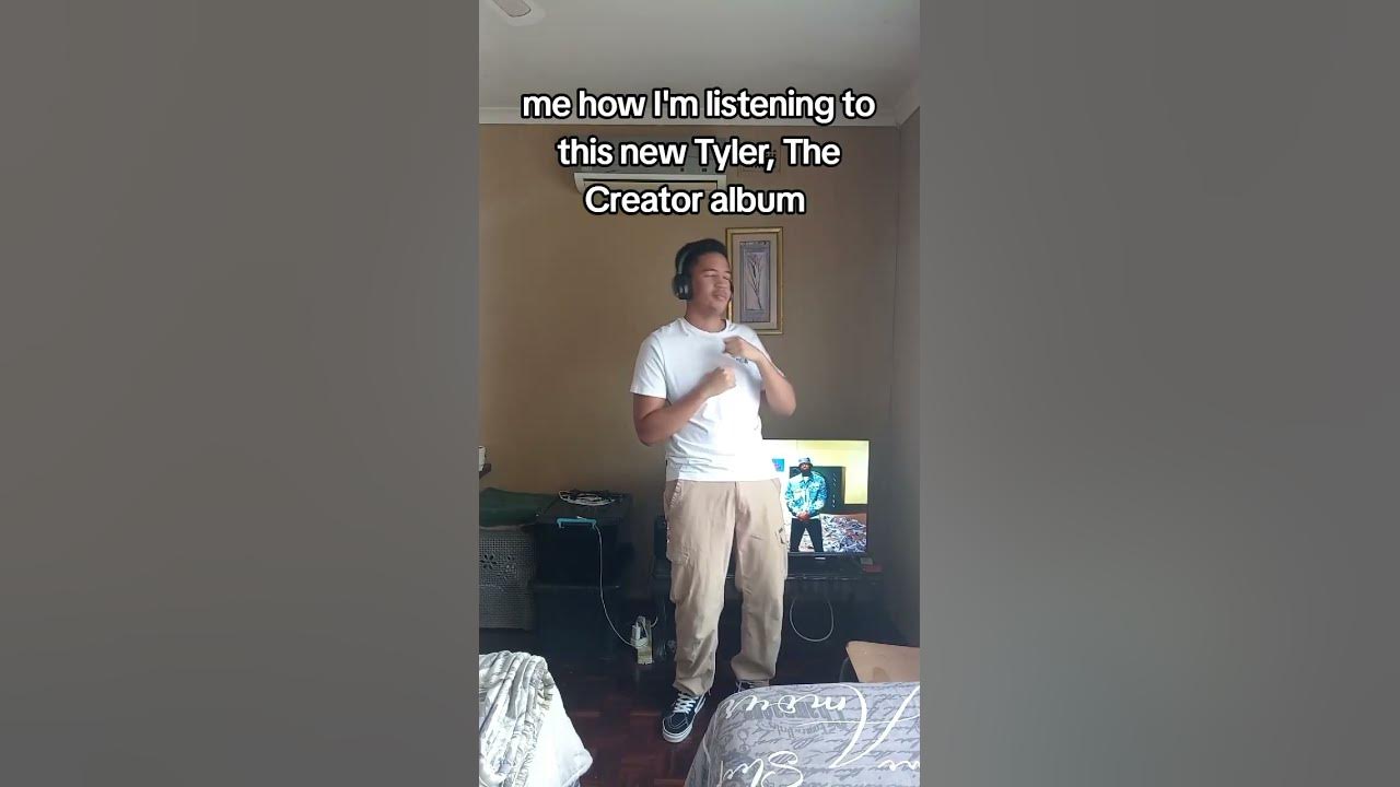 Suger On My Tongue #tylerthecreator #donttaptheglass #album #hiphop #rap #fyp #foryoupage #shorts