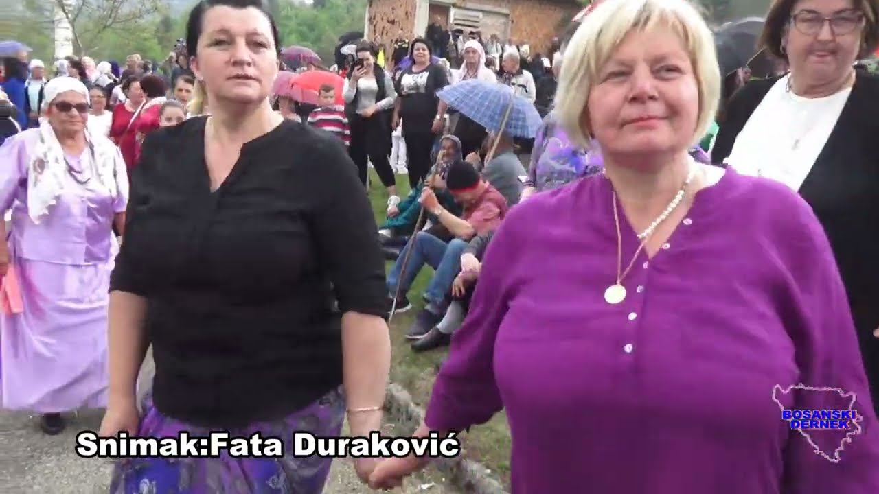 Kolo za SEKE-Žepa 7.5.2022-Bosnski Dernek