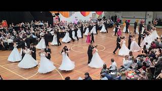 TULLY 2026 DEB BALL  -  SMOKEY PLACES SEQUENCE DANCE TO  "COLD HEART"