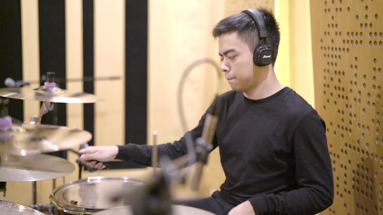 Indrawark - Lebih Indah ( Adera ) Drum Cover