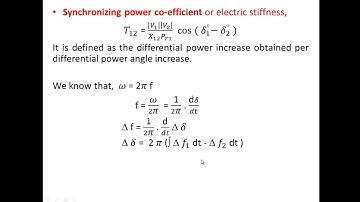 2.7.  Two area tie line modelling ( EE8702 PSOC UNIT -2 )
